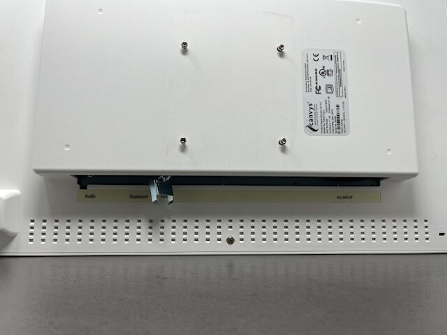 Sirona Sinius Teneo Bildschirm für Einheit mit Arm Halterung | 337380