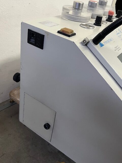 Sandstrahler Typ Finostar 3 – 3 Kammer Gerät | 337402