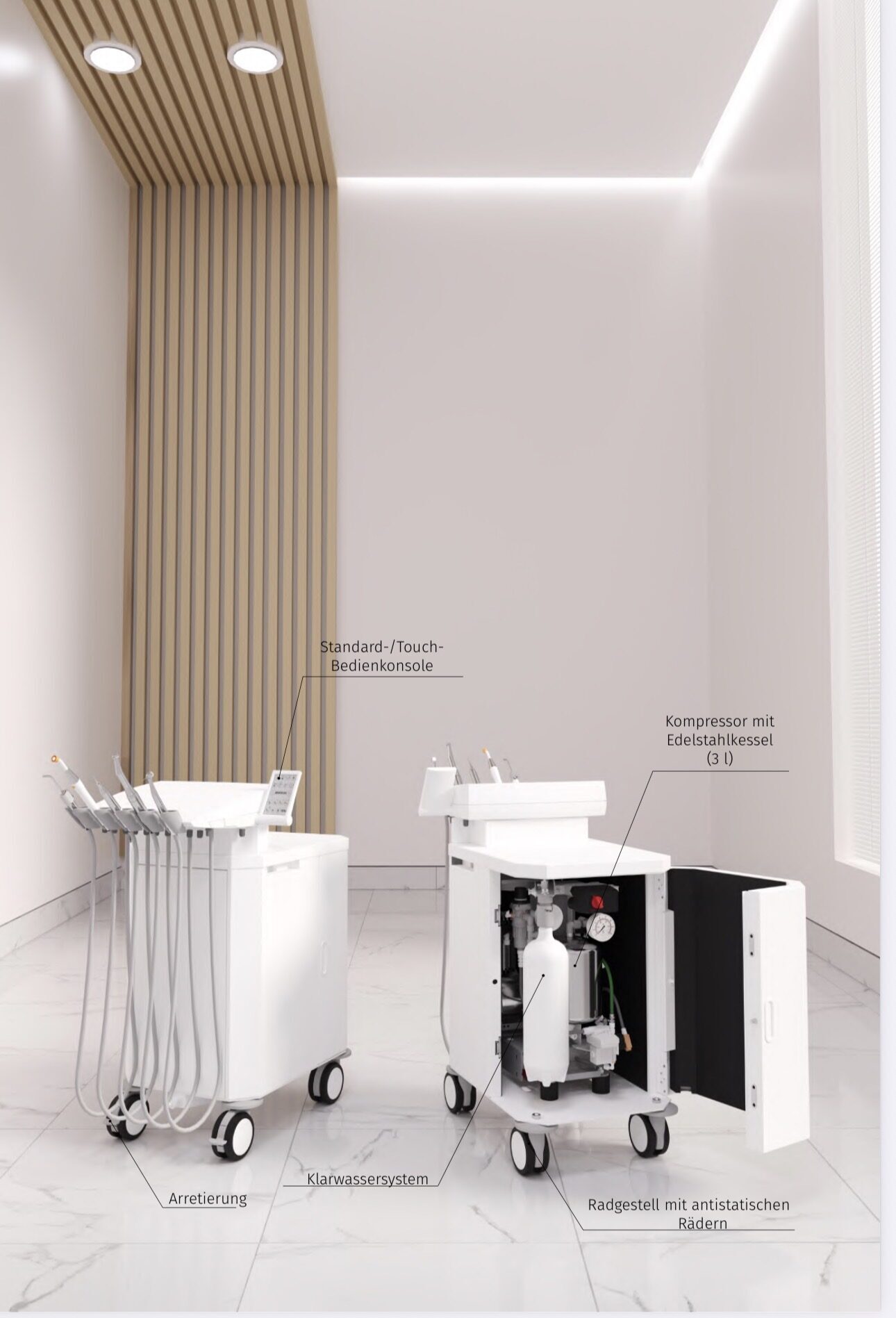 Galit Autarkes Cart | 337654