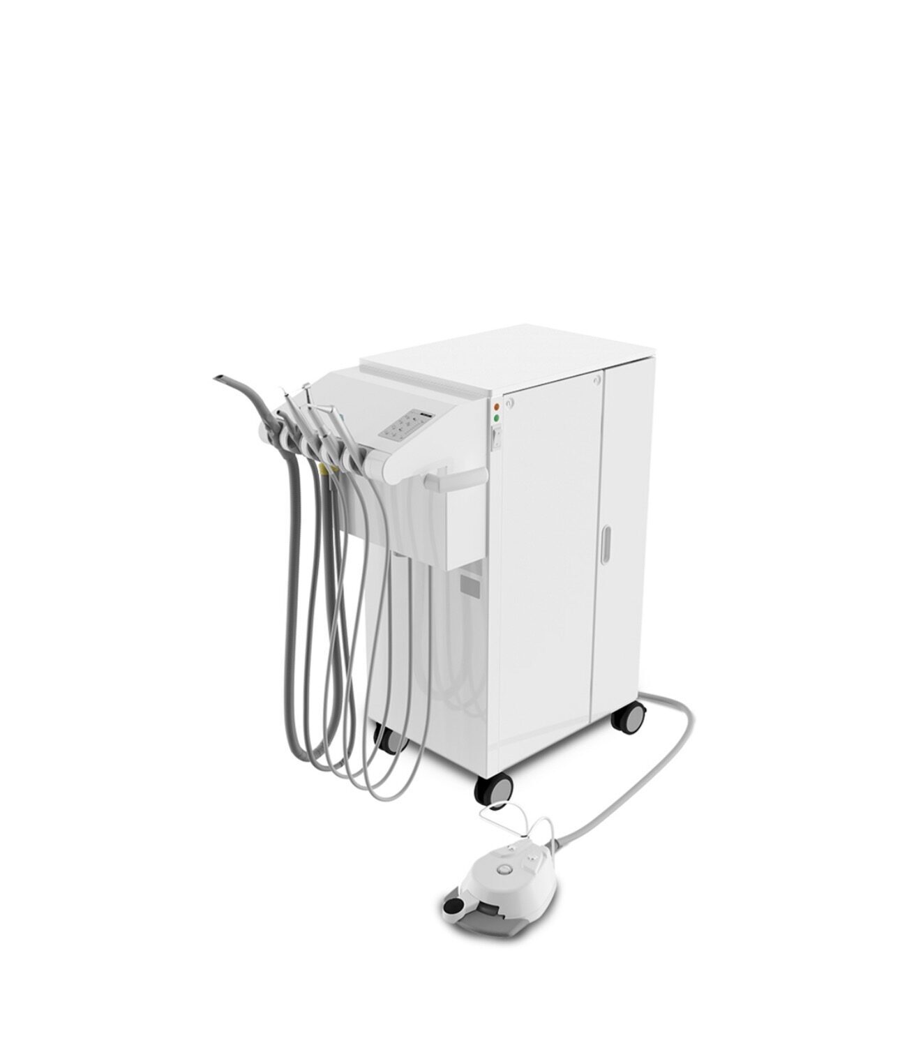 Galit Cart mit Absaugung & Kompressor, Autark | 337932