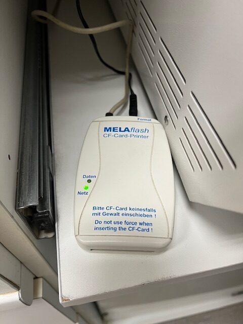 Melag Vacuklav 31 B + Autoklav Sterilisator 2100Watt Klasse B , Baujahr 2012 | 337576