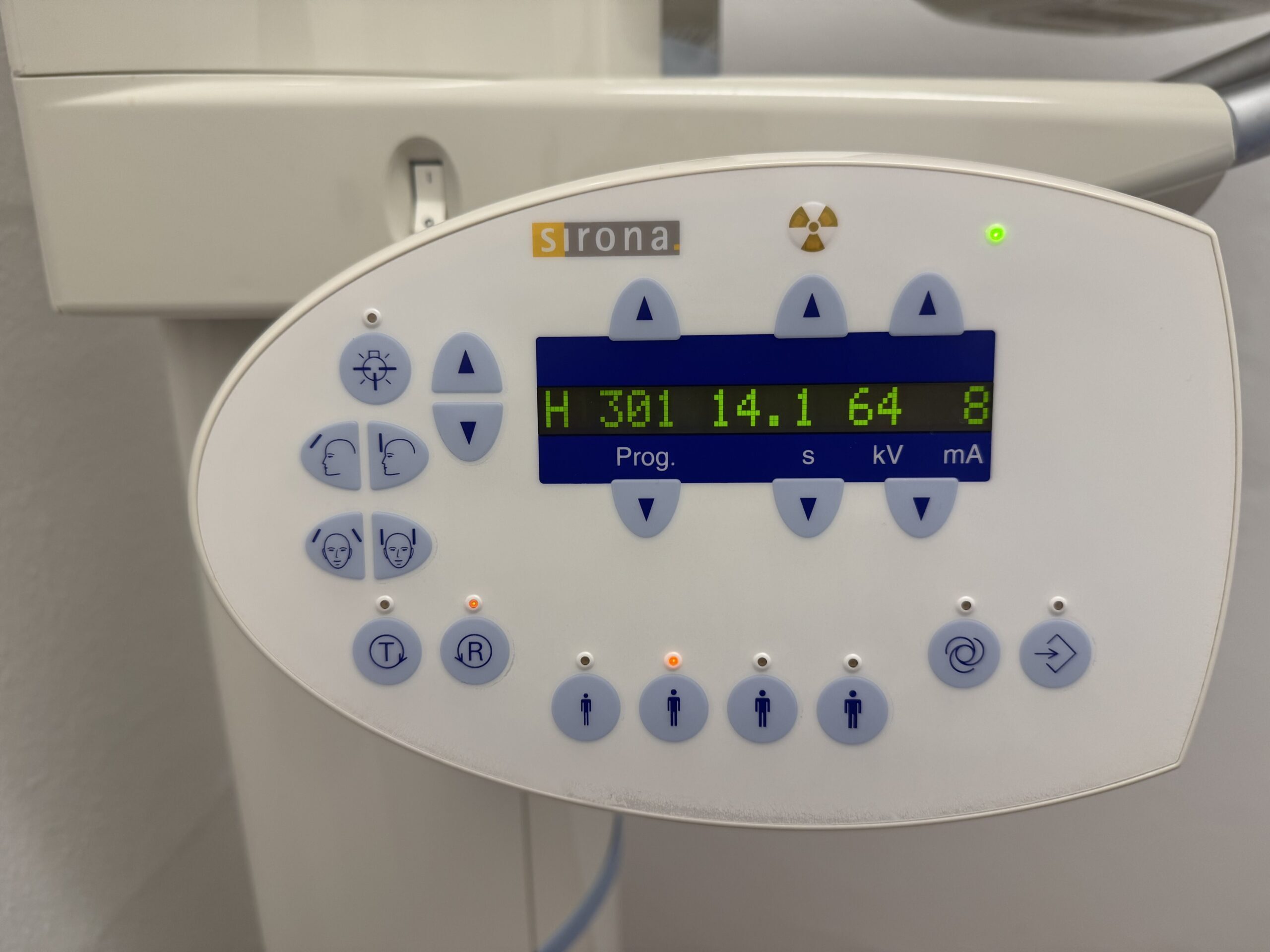 Sirona OPTG Orthophos XG | 336985