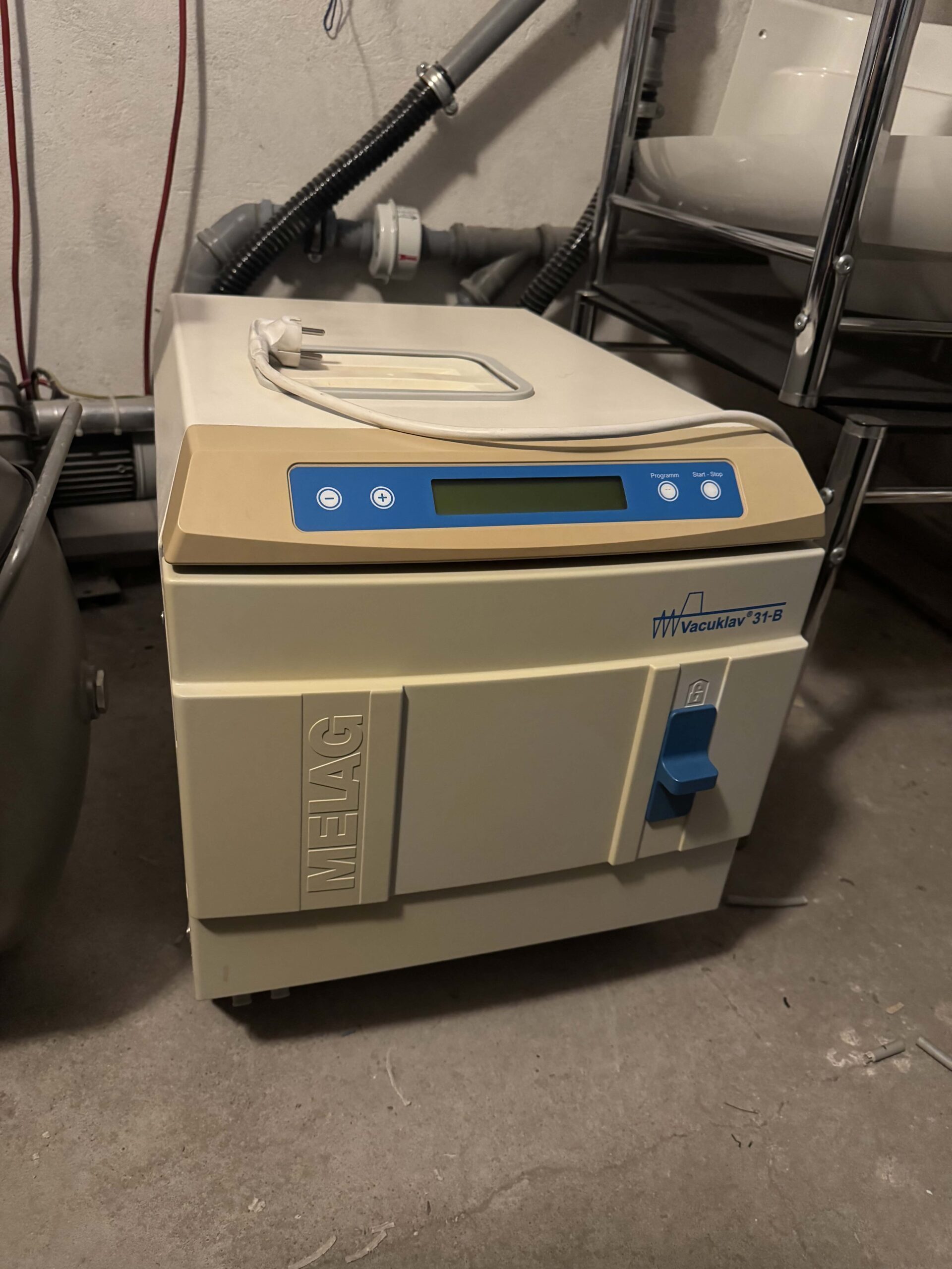 Melag Vakuklav 31-B | 337114