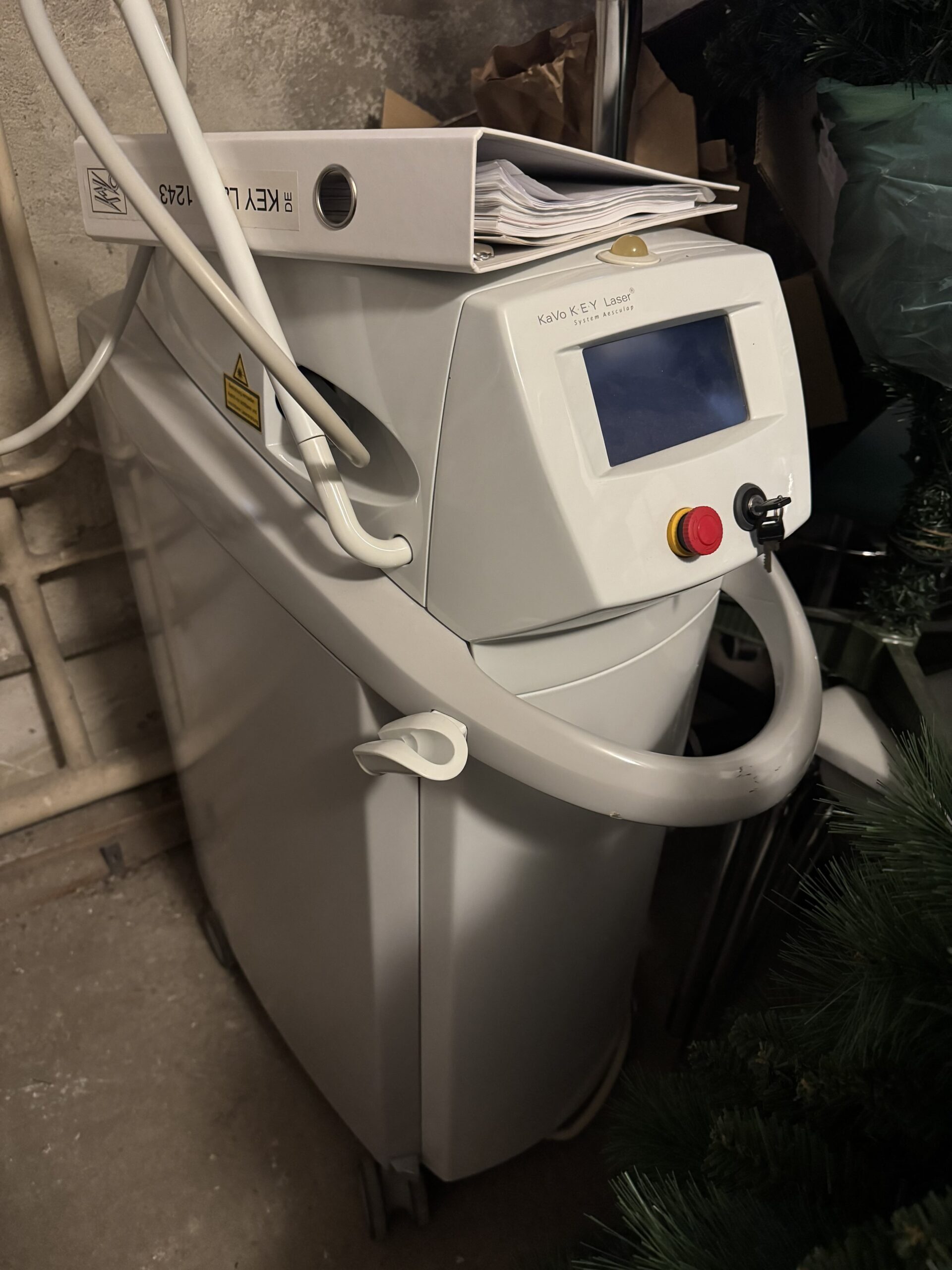 Kavo KEY Laser 3 (1243) | 337111