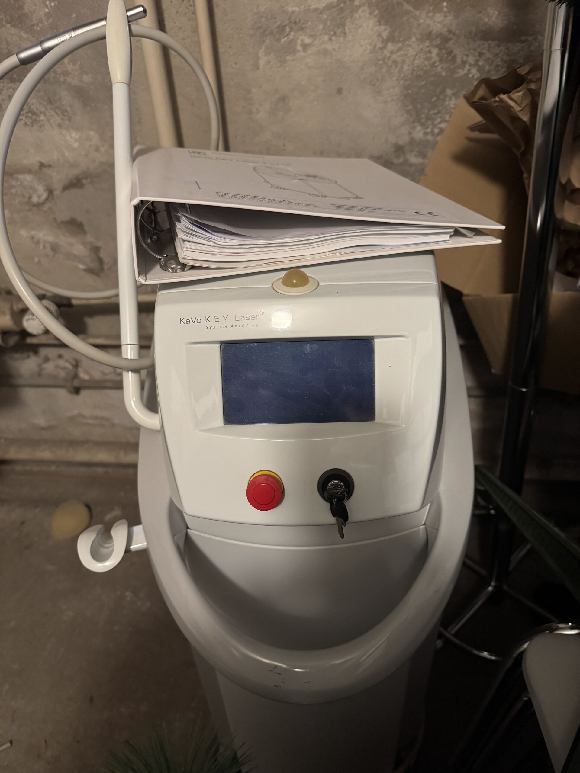 Kavo KEY Laser 3 (1243) | 337110