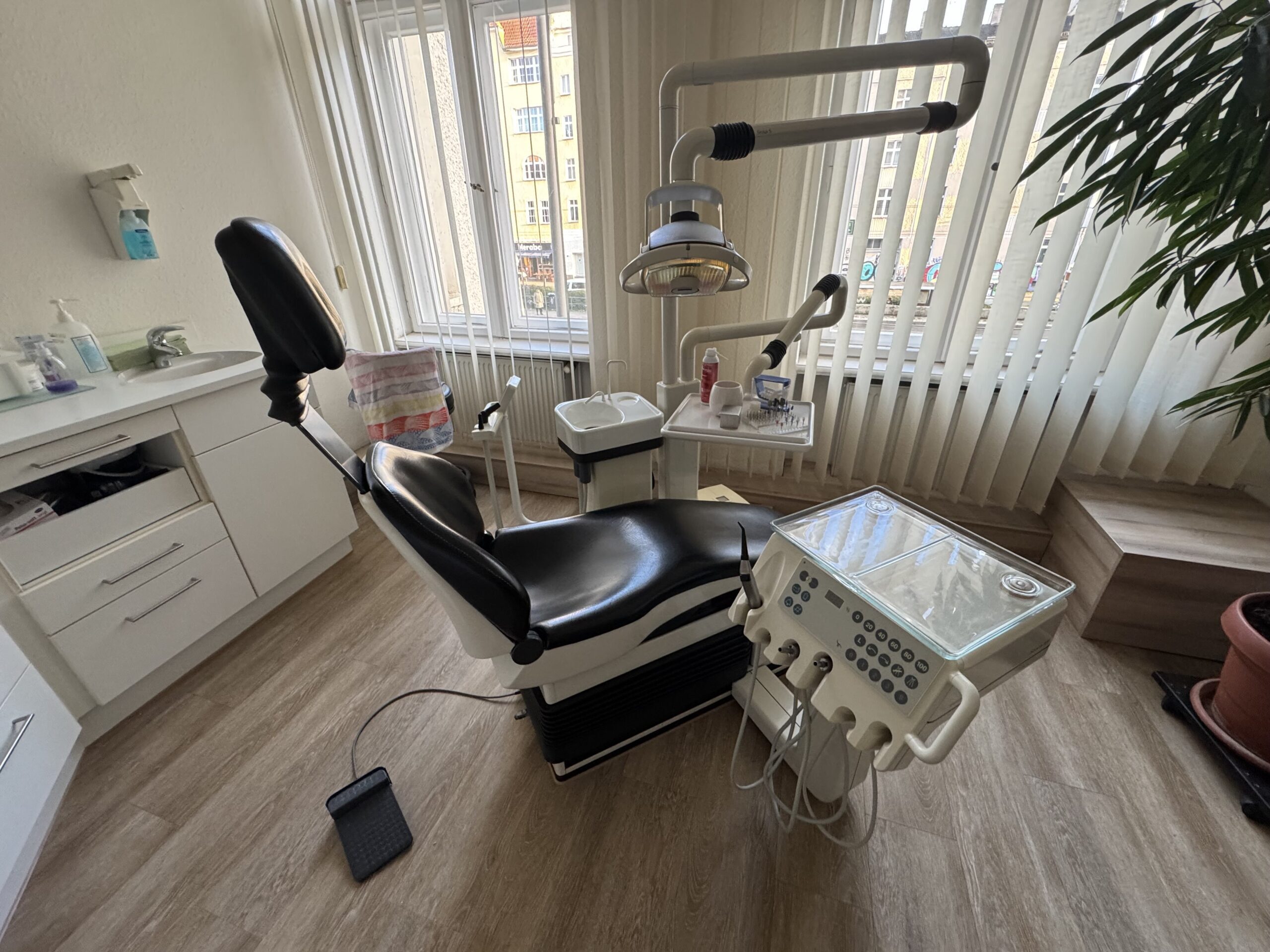 Sirona M 1 Behandlungseinheit | 337251