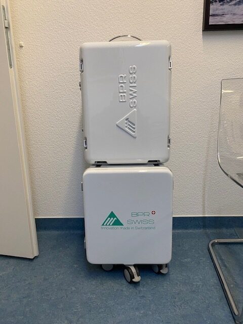 BPR Swiss Smart-Port Premium selten gebraucht | 336769