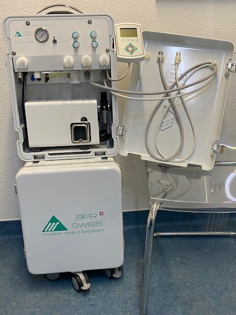 BPR Swiss Smart-Port Premium selten gebraucht | 336770