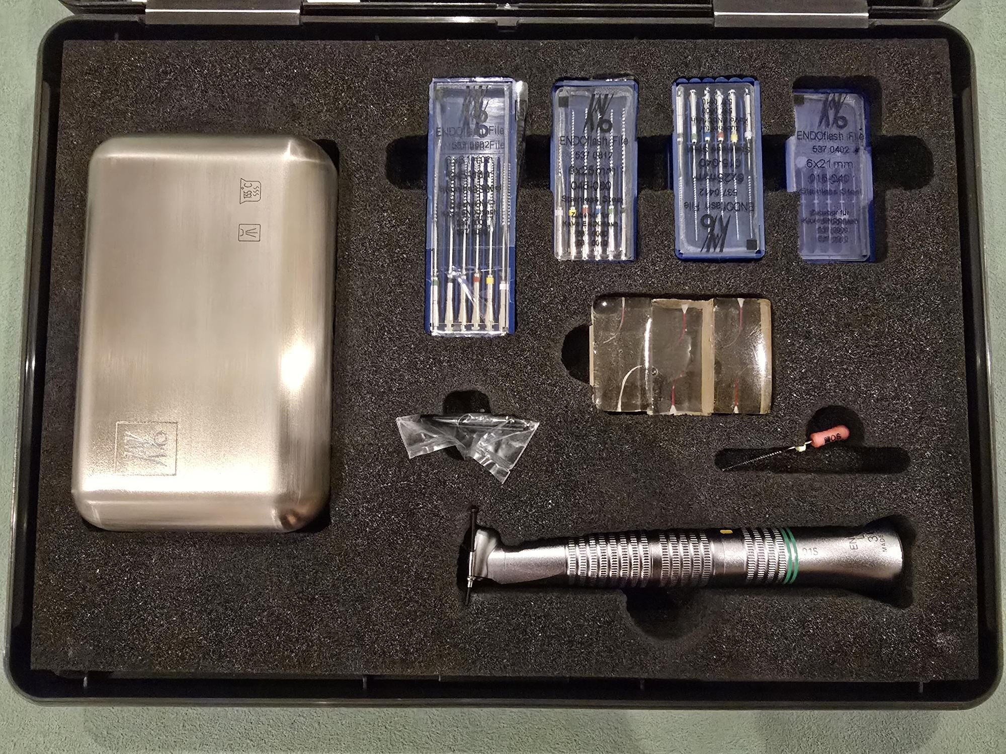 KaVo ENDOflash Handstück-Set | 337781