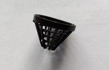 Sieb schwarz-kegelförmig für K-Pumpe 55 01 0005 (10 Stück) | 337535