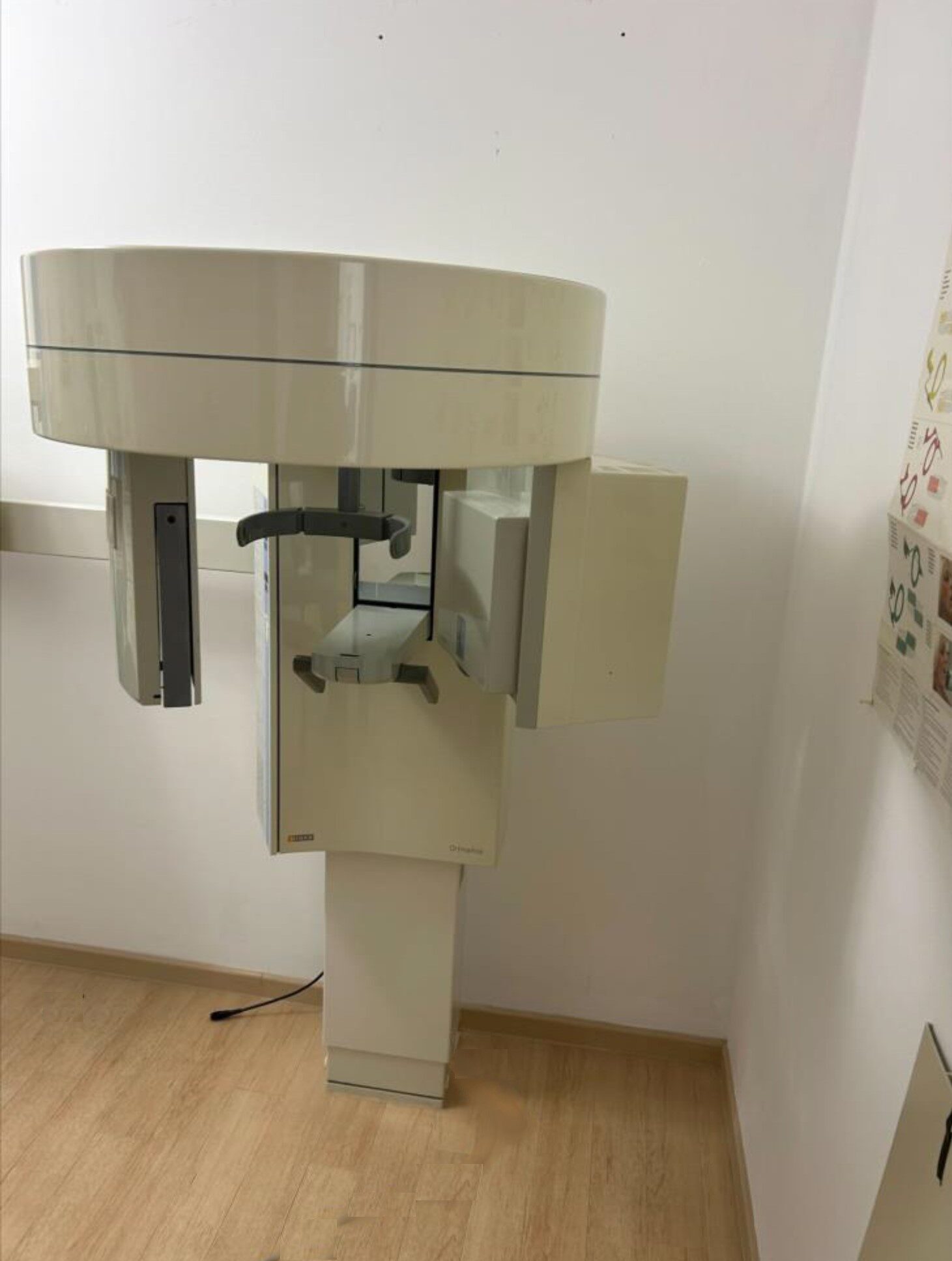 funktionsfähiges Orthophos 5 OPG plus Ceph | 337248