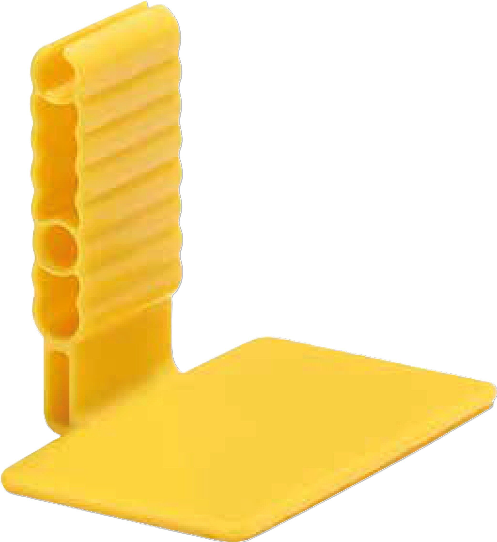 Peel-n-Stick Einweg-Sensorhalter Posterior gelb (100 St.) | 336646