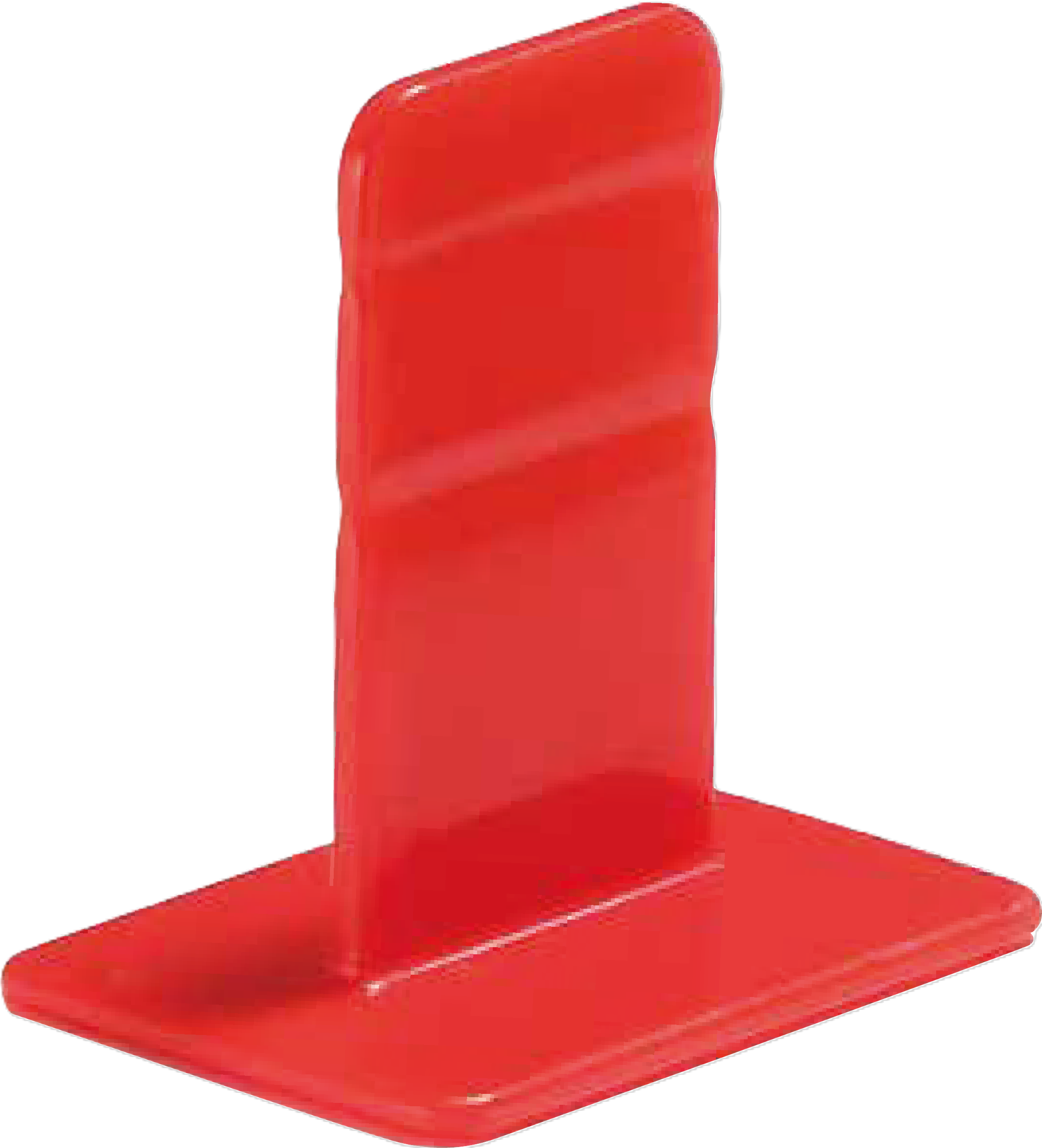 Peel-n-Stick Einweg-Sensorhalter Kauflächen Okklusal rot (50 St.) | 336650