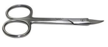 Kronenschere gebogen 10cm (2 Stück) | 337326