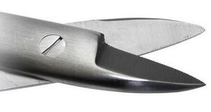 Kronenschere gerade 10cm (2 Stück) | 337328