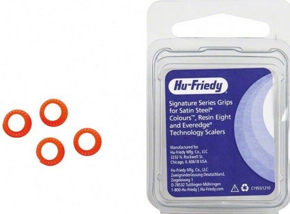 IMS Kodierungsringe Signature orange SSG3 (32 Stück) | 337533