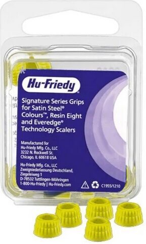 IMS Kodierungsringe Signature gelb SSG5 (32 Stück) | 337528