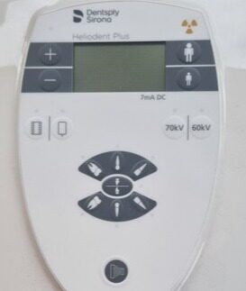 Kleinröntgen Heliodent Plus Deckenmontage | 336994