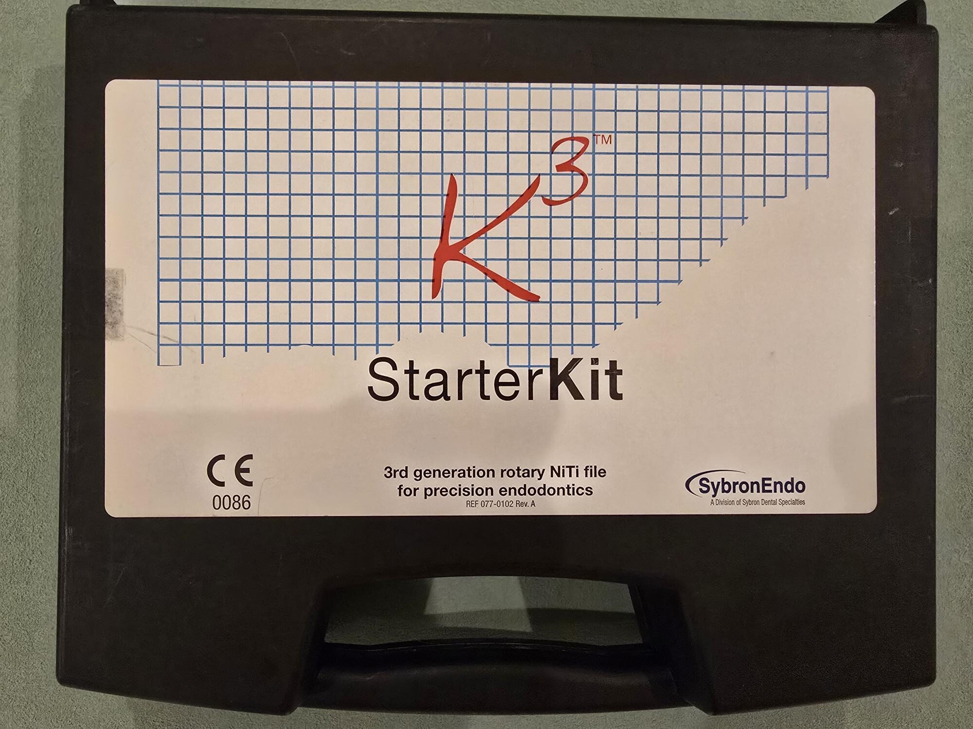 Sybron Endo K3: Starter-Kit | 337772