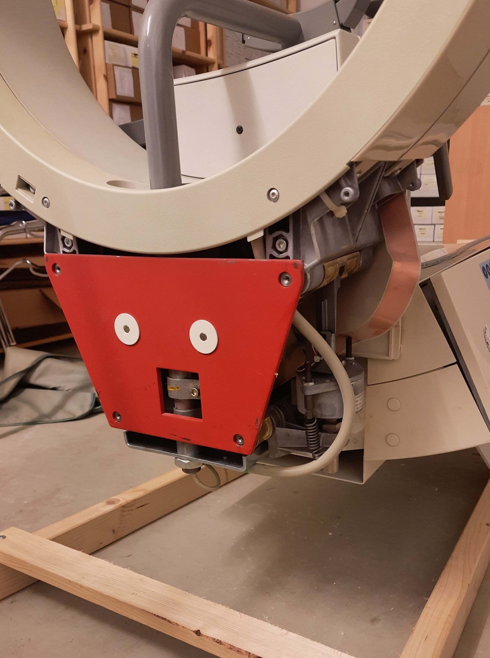 funktionsfähiges Orthophos 5 OPG plus Ceph | 337262