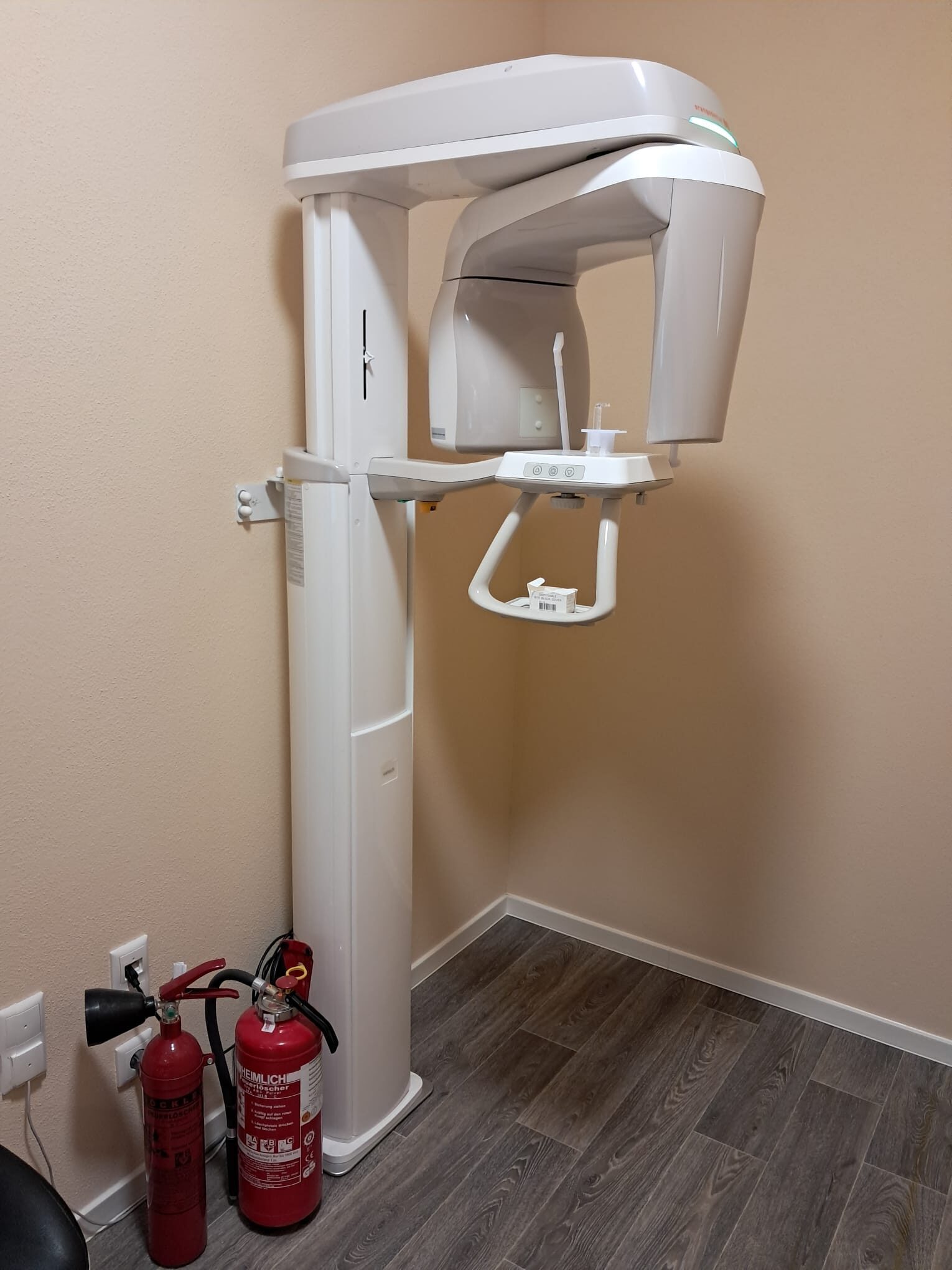 Gebrauchtes OPG-Gerät Orangedendal  VATECH– 6 Jahre, voll funktionsfähig | 336954