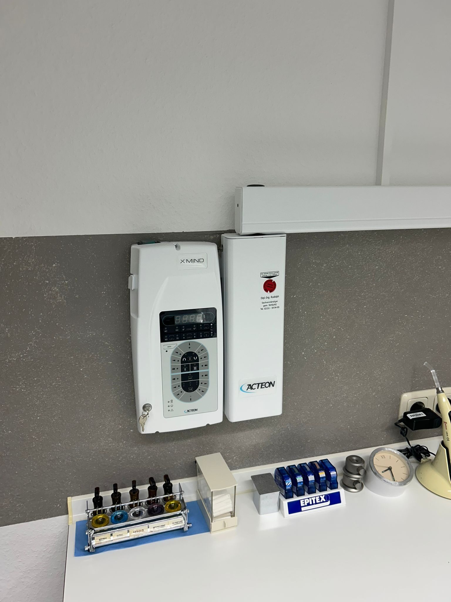 Acteon X-Mind DC, Kleinröntgengerät , Baujahr 2023 | 336847