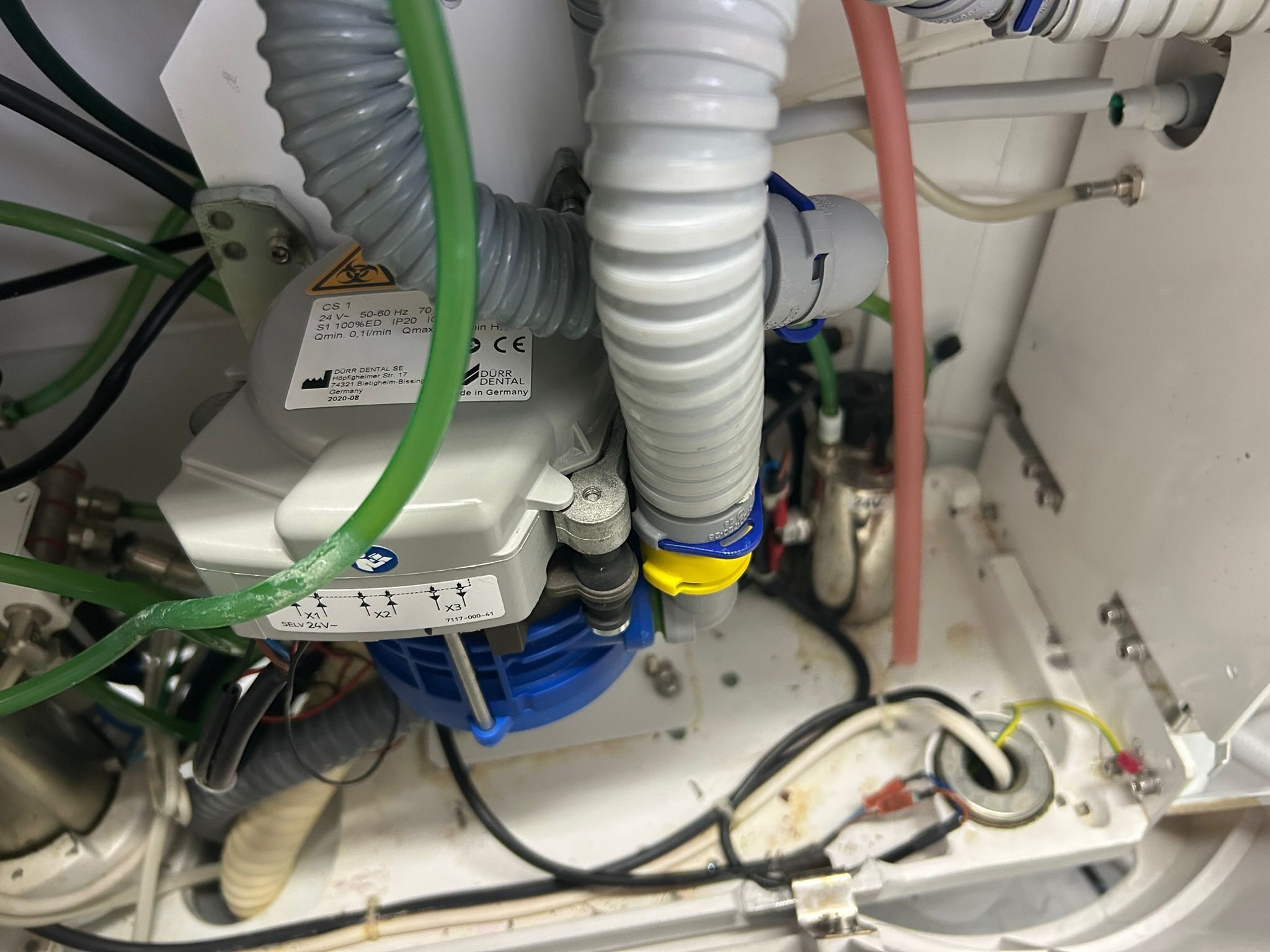 Ancar Behandlungseinheit, gebraucht , Baujahr 2011 | 337297