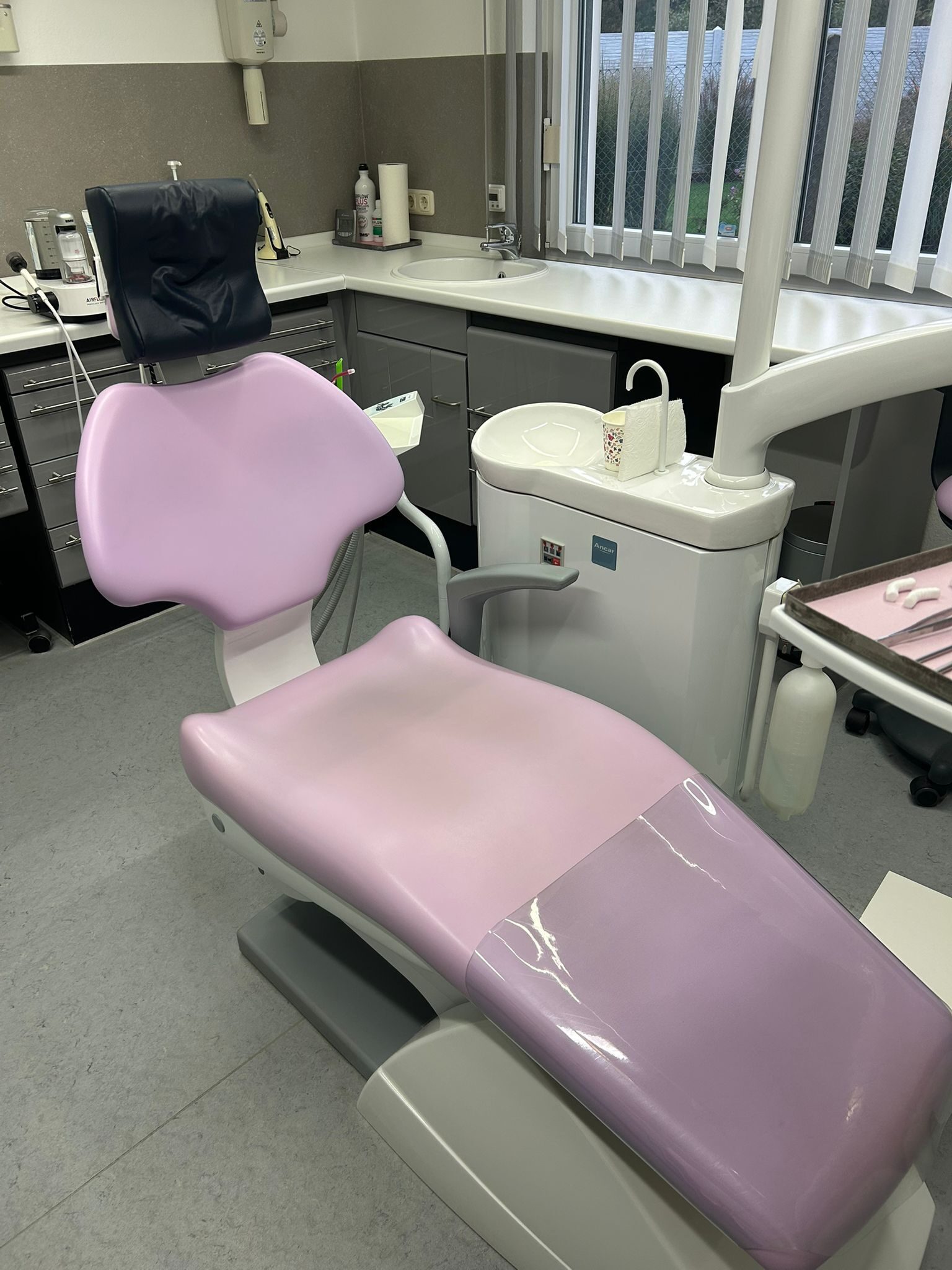 Ancar Behandlungseinheit, gebraucht , Baujahr 2011 | 337298