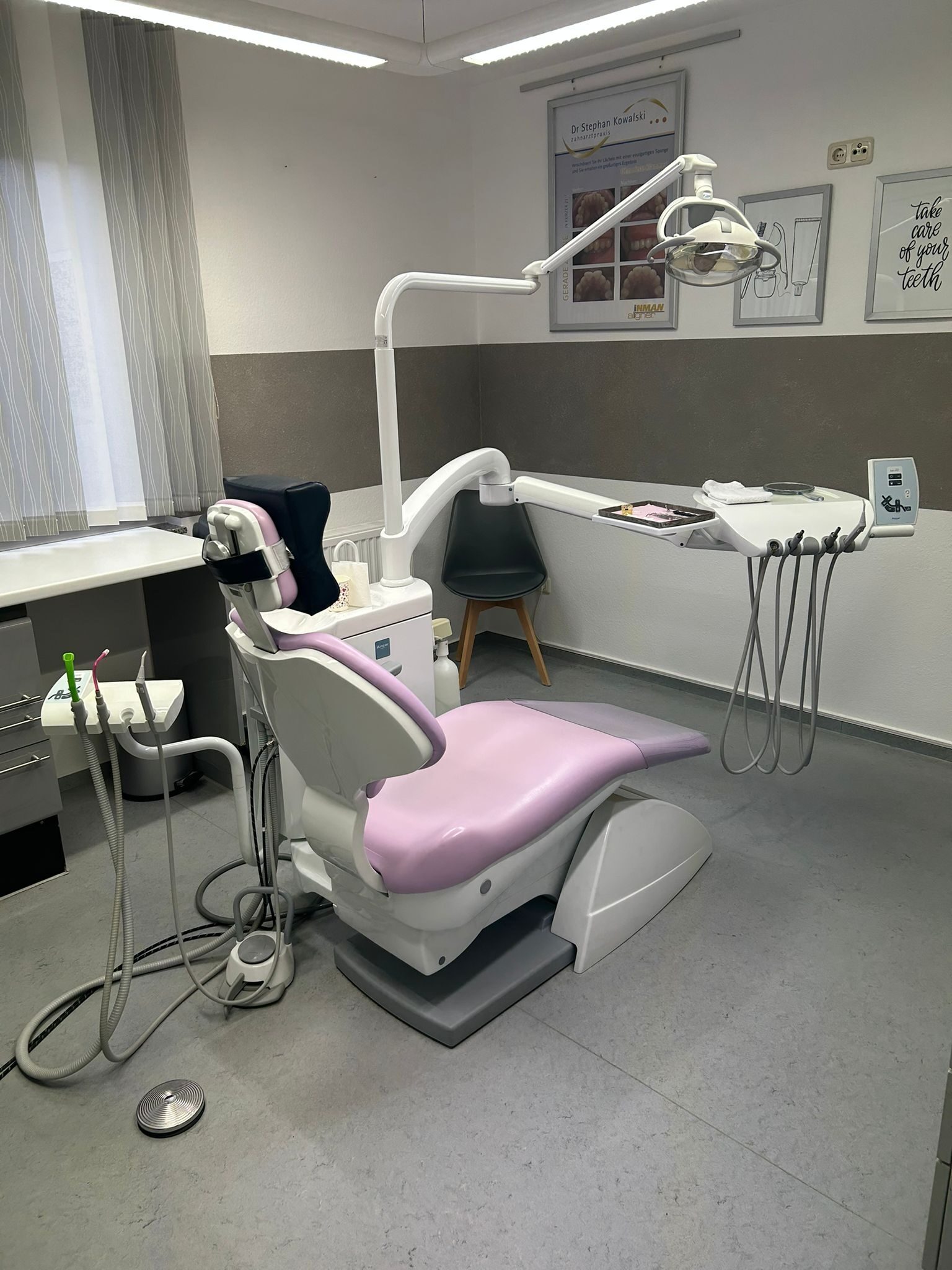 Ancar Behandlungseinheit, gebraucht , Baujahr 2011 | 337299