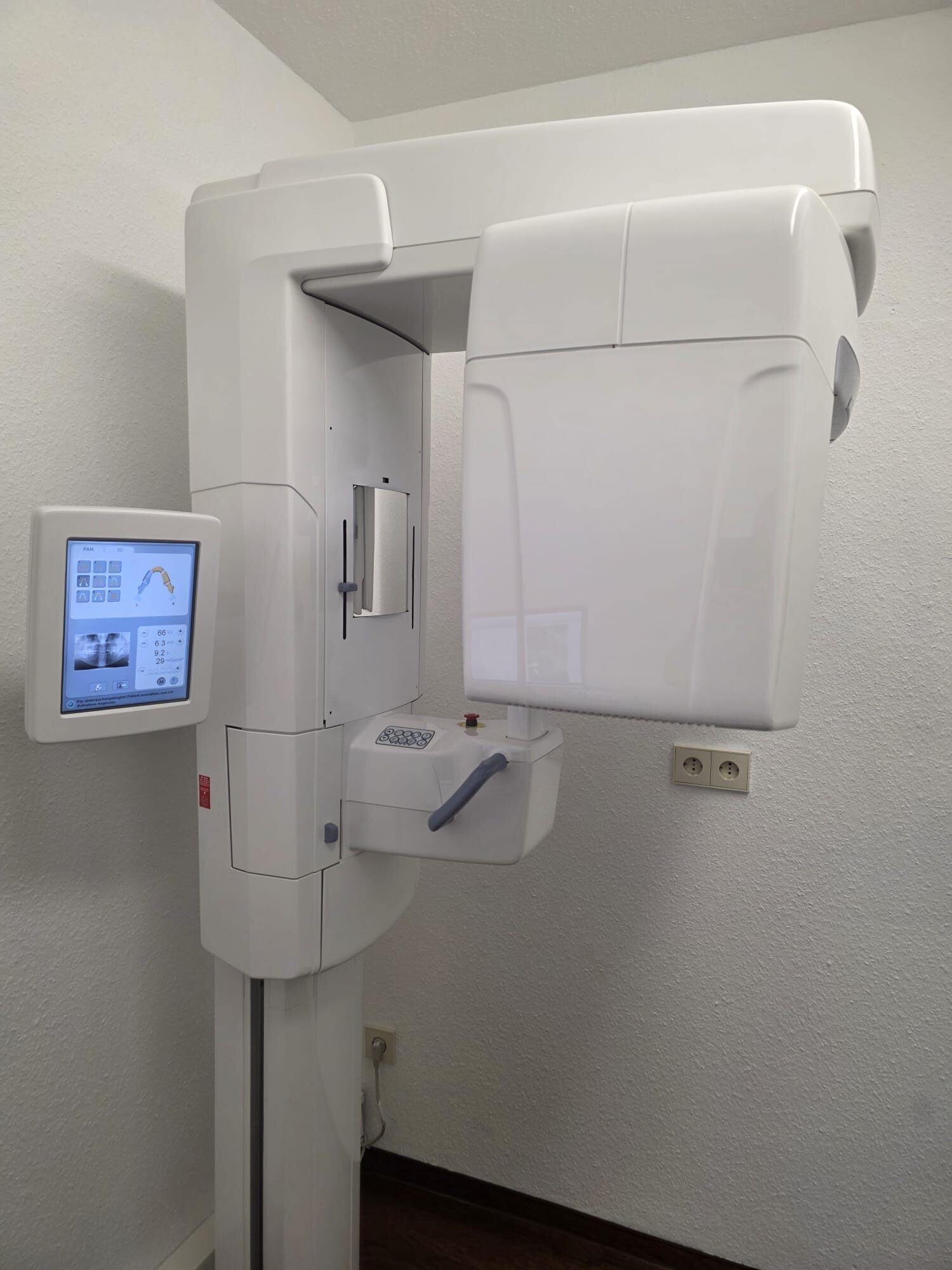 KaVo Pan Exam Plus OPG/DVT – BJ 2015 (Größtes Volumen 8×6) | 336944