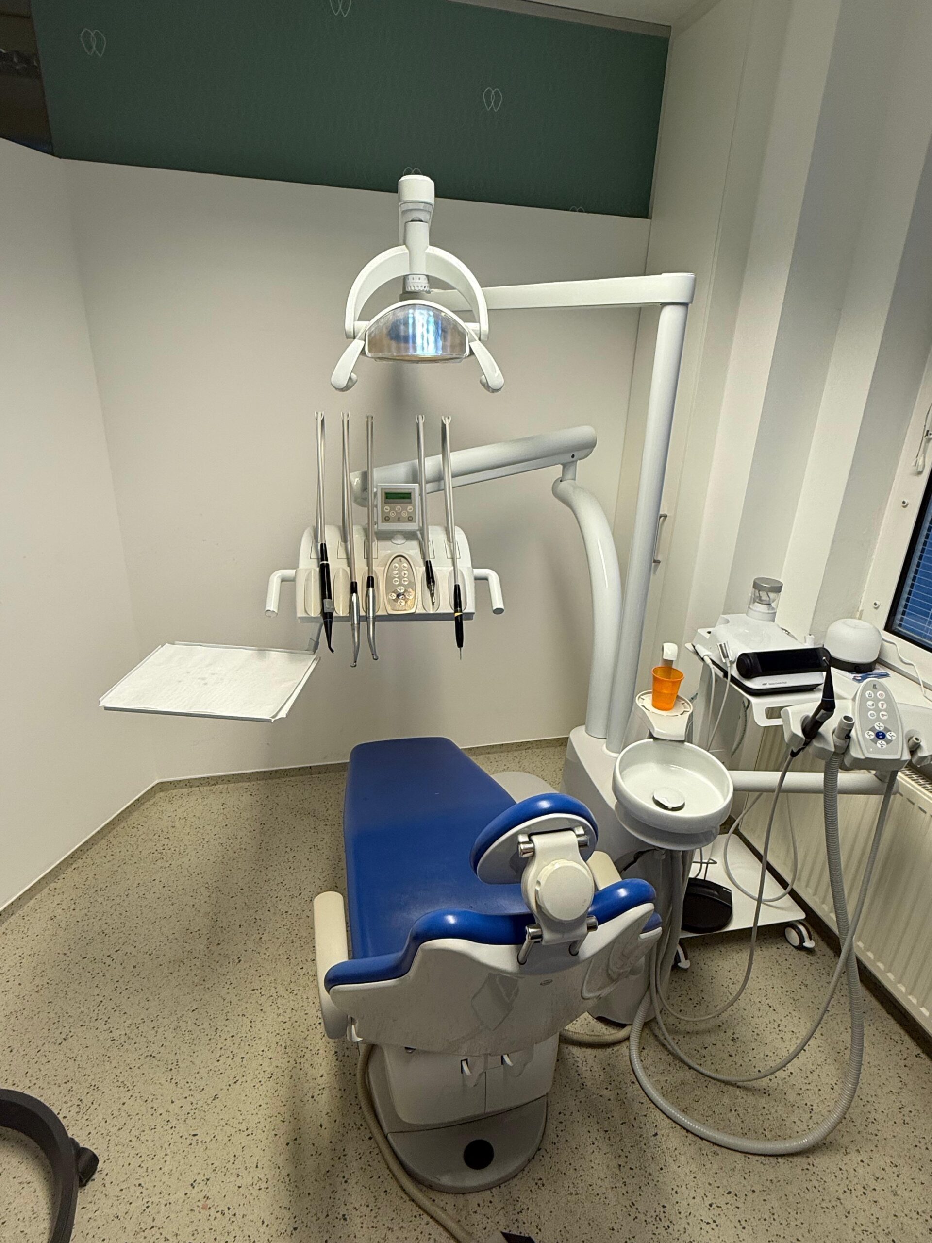 KaVo Behandlungsstuhl linkshänder Einheit | 337458