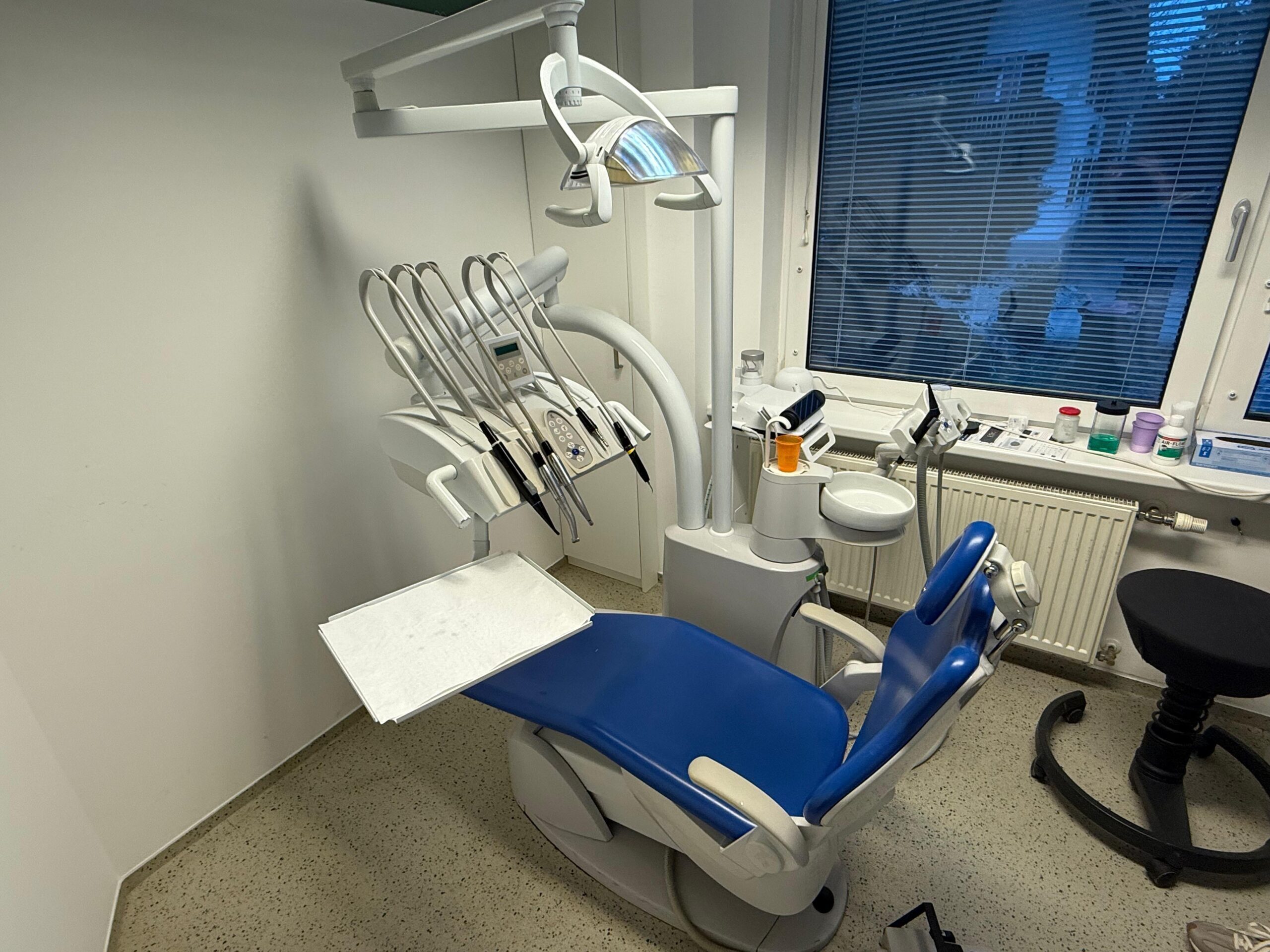 KaVo Behandlungsstuhl linkshänder Einheit | 337457