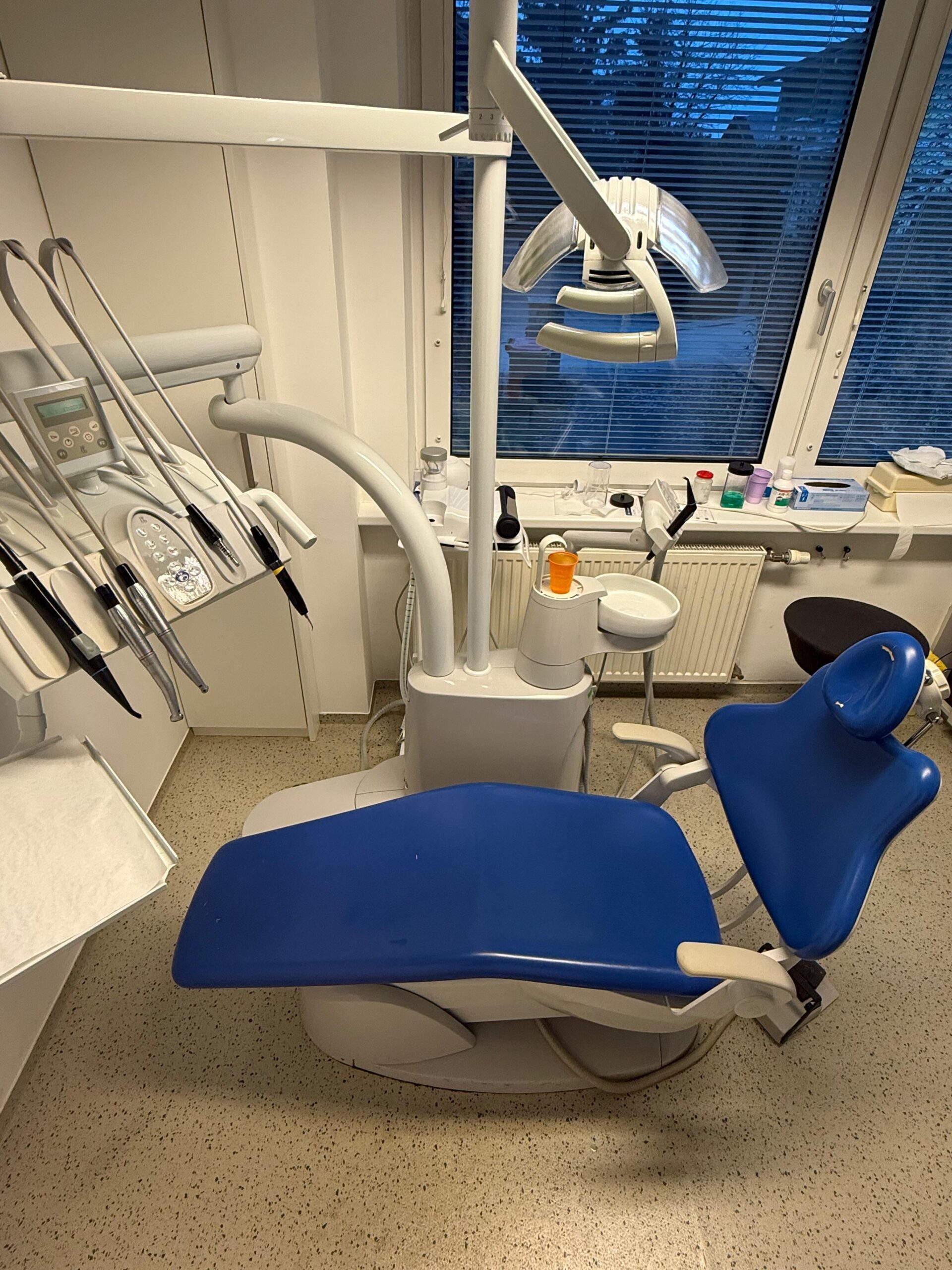 KaVo Behandlungsstuhl linkshänder Einheit | 337456