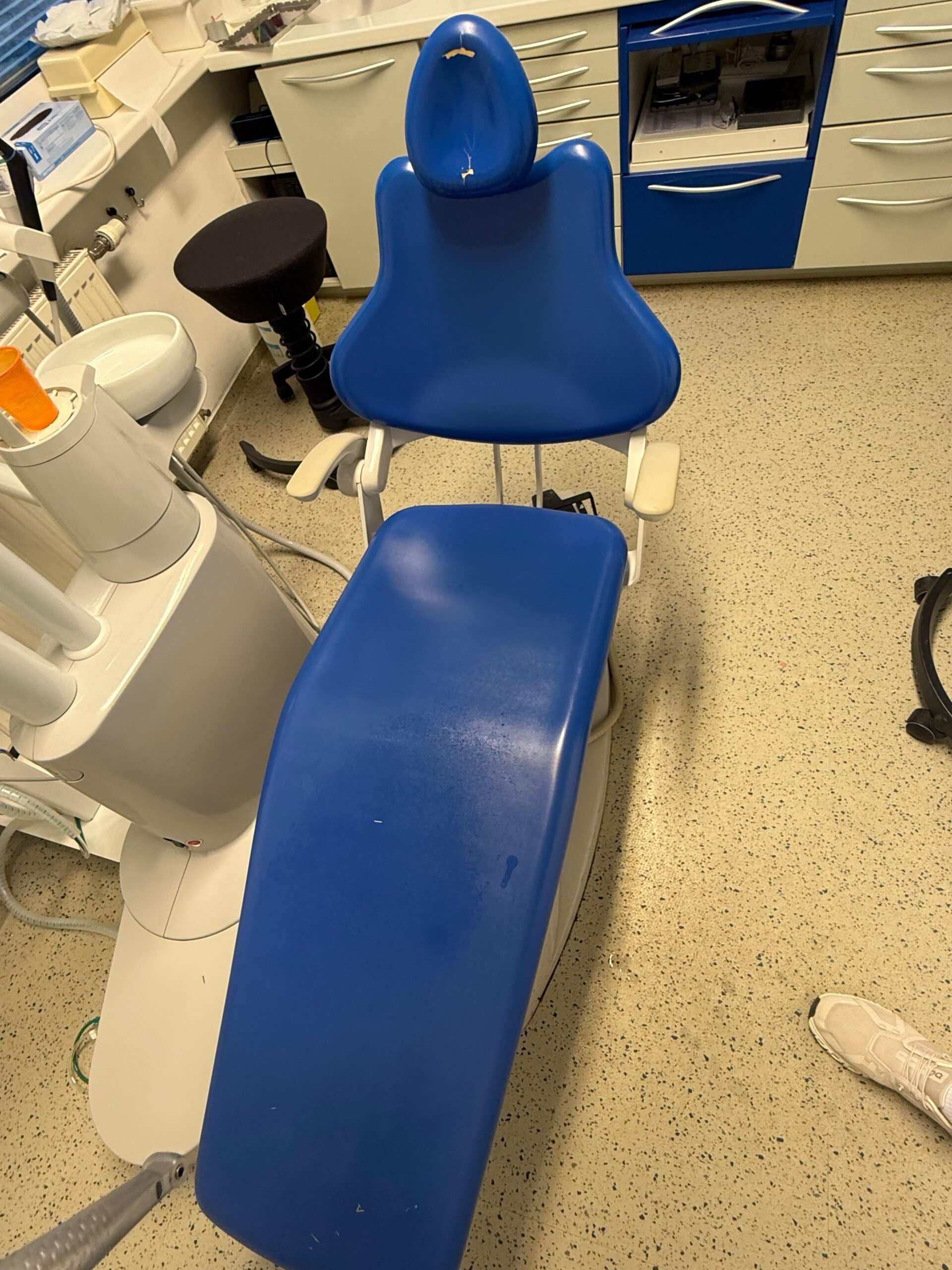 KaVo Behandlungsstuhl linkshänder Einheit | 337461