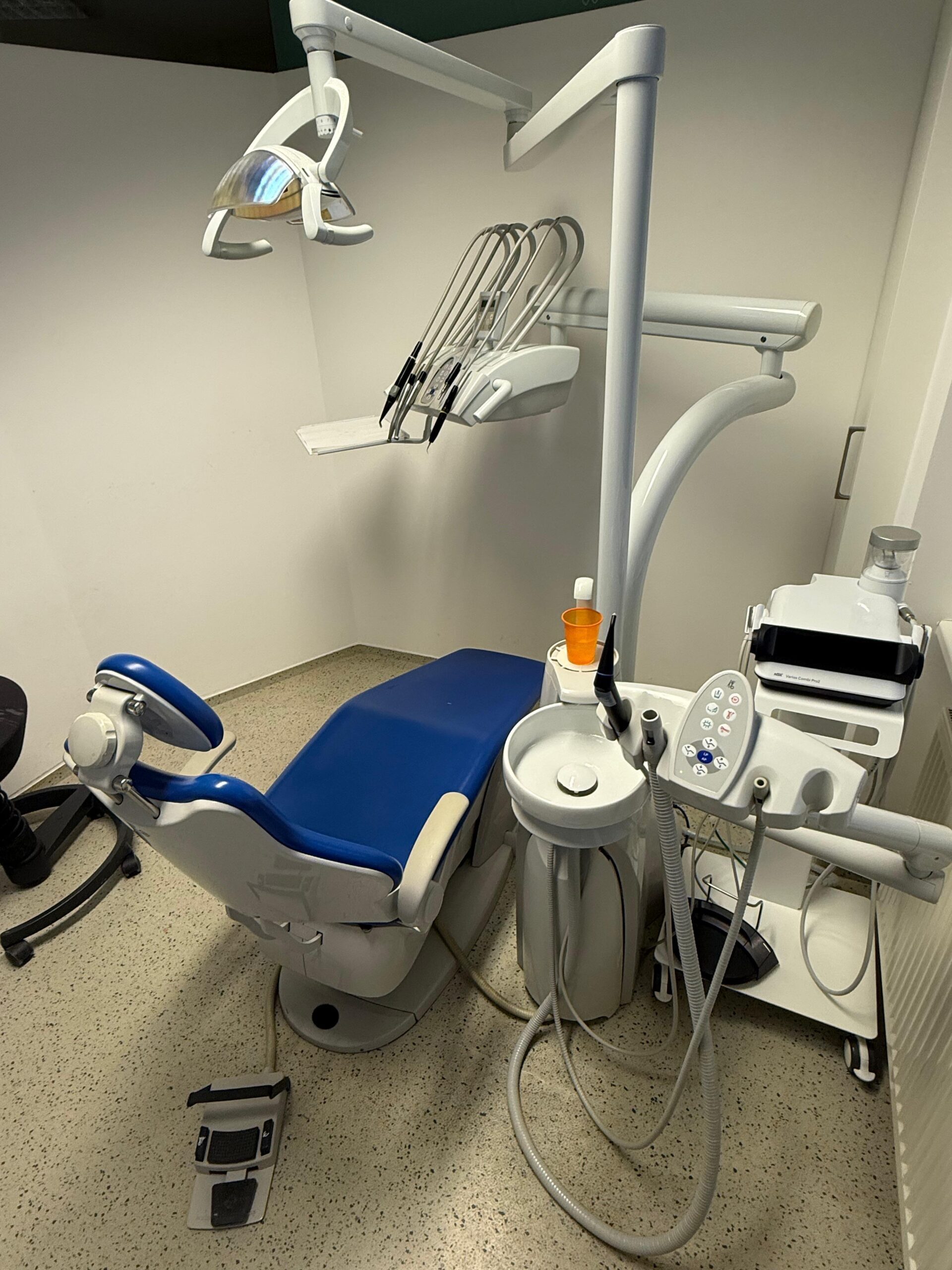 KaVo Behandlungsstuhl linkshänder Einheit | 337460