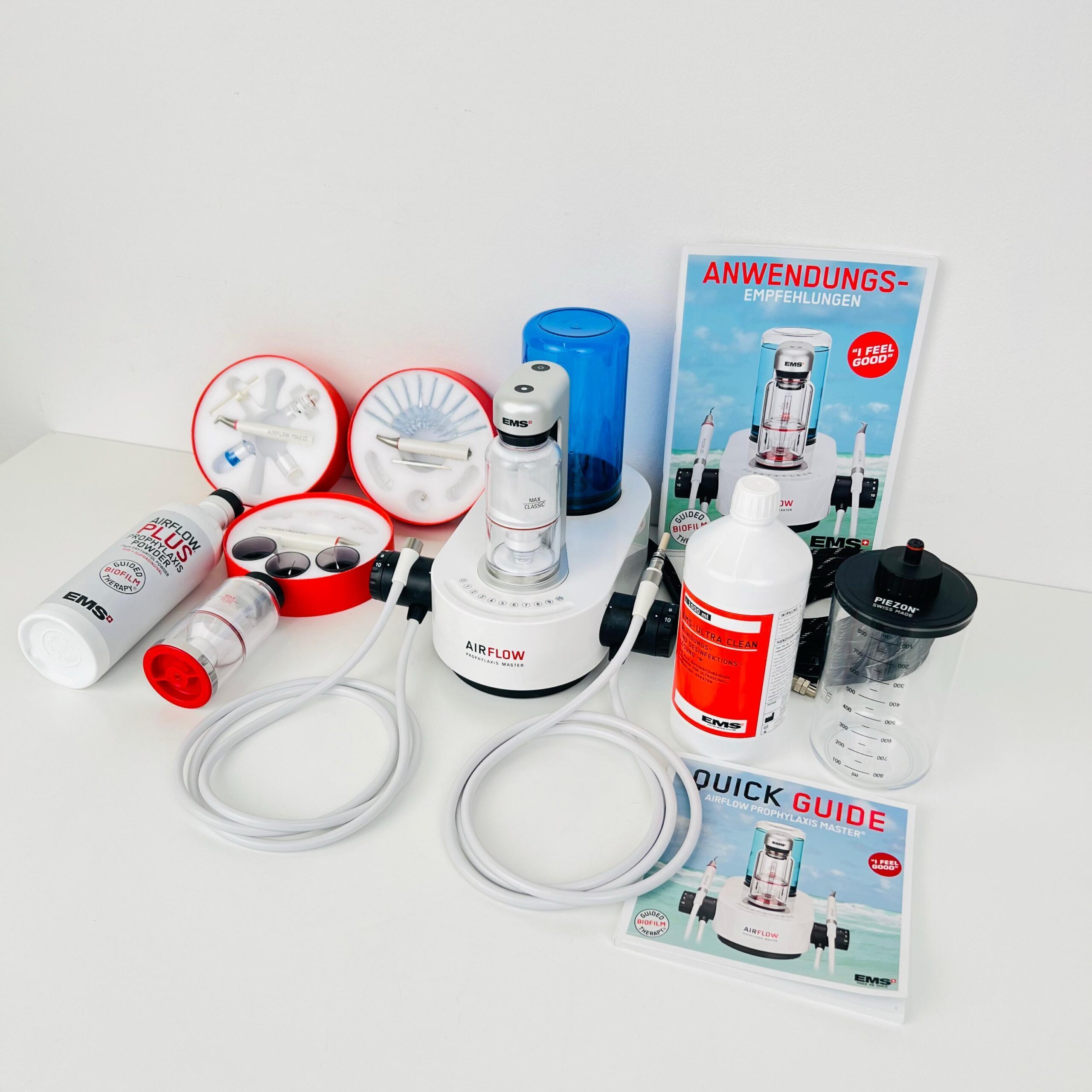 EMS AirFlow Prophylaxis Master gebraucht, top gepflegt | 337717