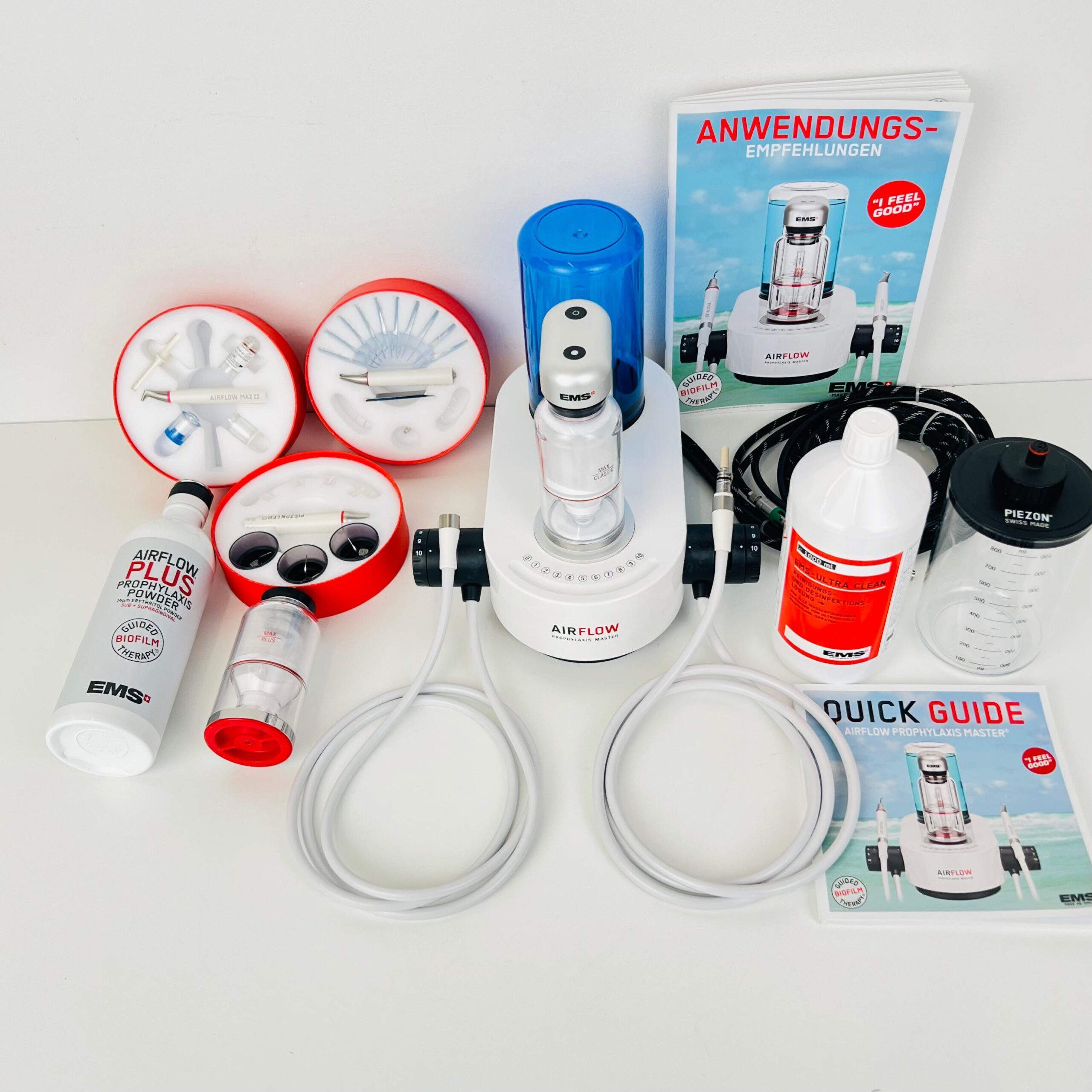 EMS AirFlow Prophylaxis Master gebraucht, top gepflegt | 337718