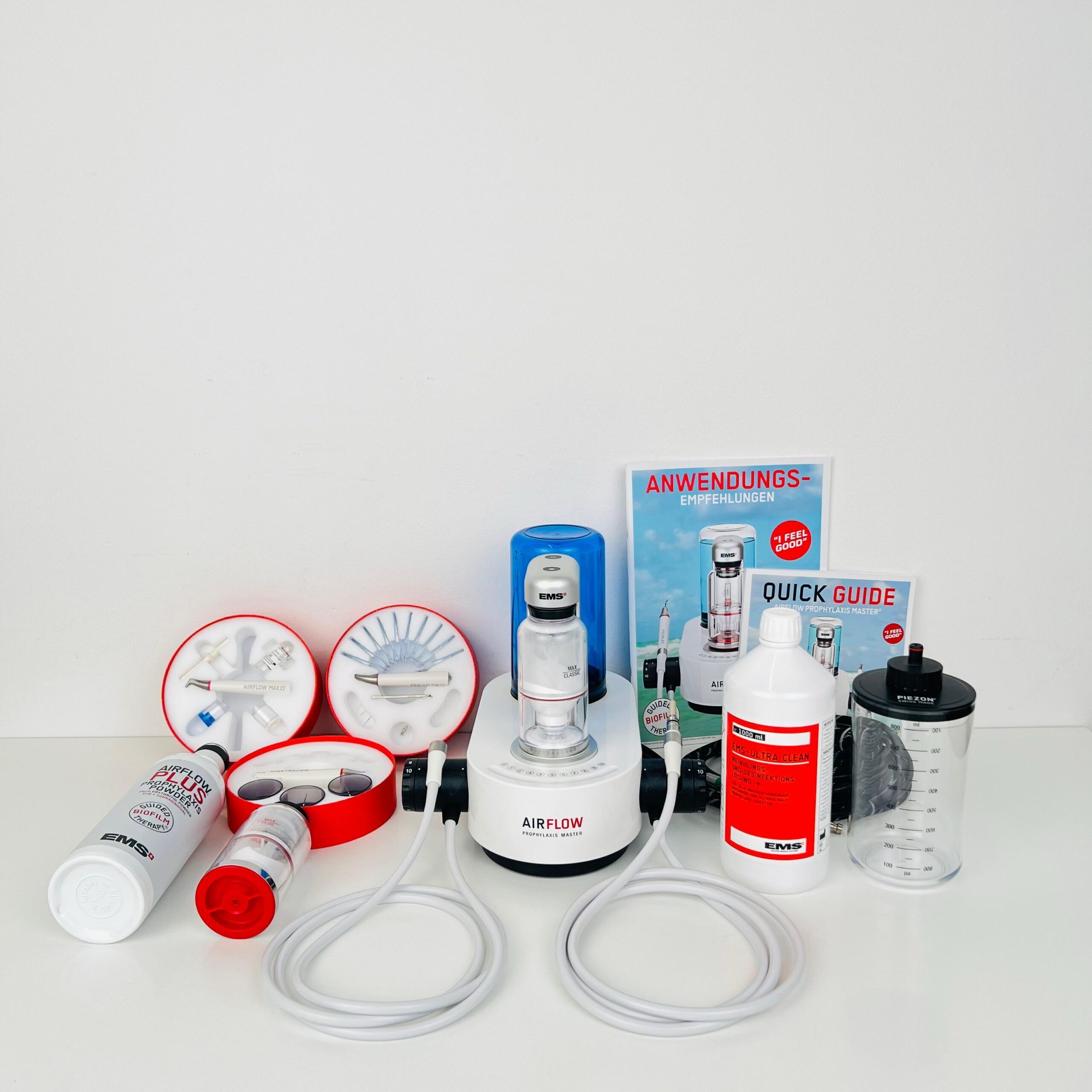 EMS AirFlow Prophylaxis Master gebraucht, top gepflegt | 337719