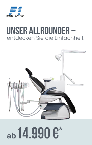 F1 NEO ORTHO Behandlungseinheit | 337043