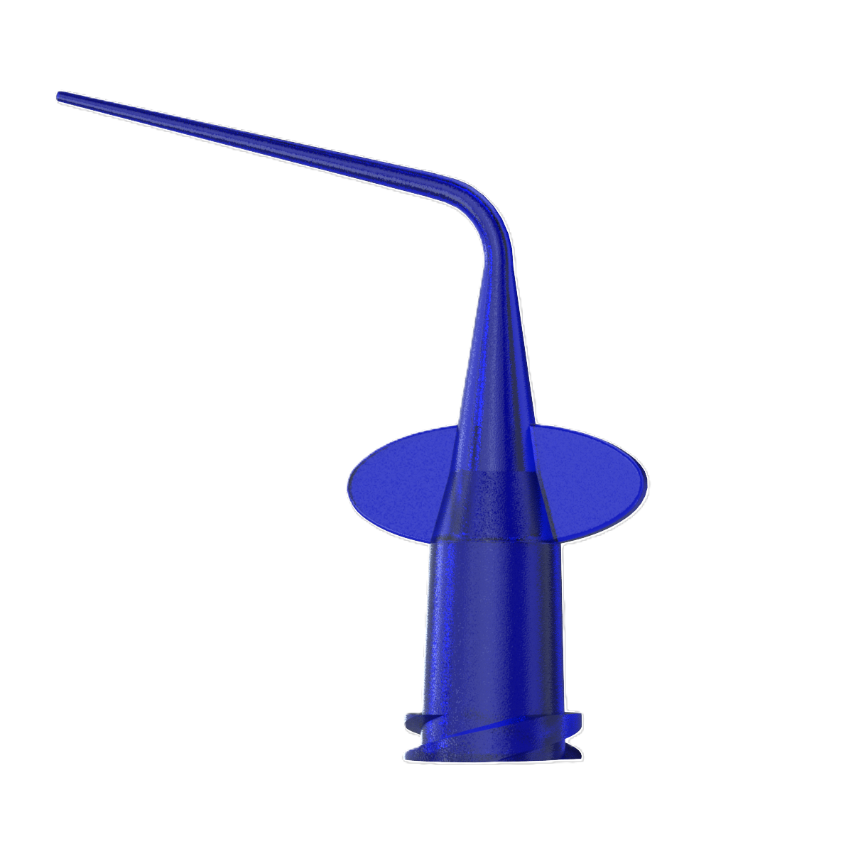 Applikationskanülen Kunststoff G25 dunkelblau (3×50 St.) | 336654