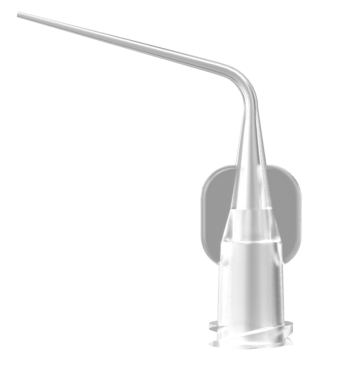 Applikationskanülen Kunststoff G25 transparent (3×50 St.) | 336686