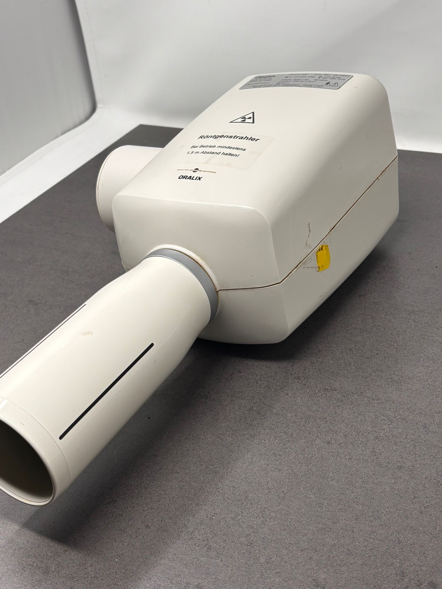 Gendex Röntgenstrahler Oralix 65 S gebraucht | 337222