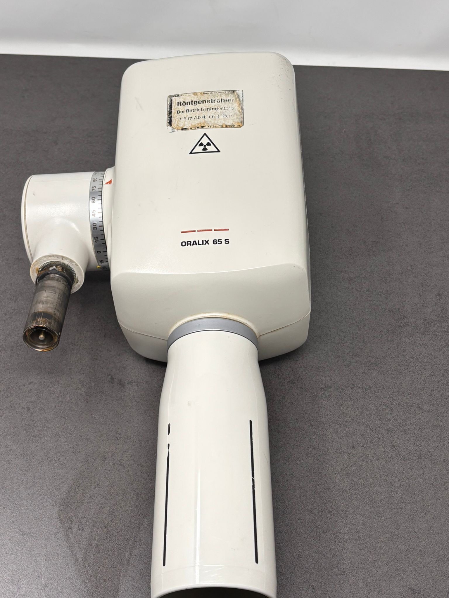 Gendex Röntgenstrahler Oralix 65 S gebraucht | 337214