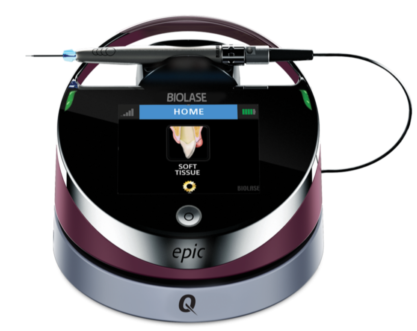Epic QTM Diodenlaser | 336904