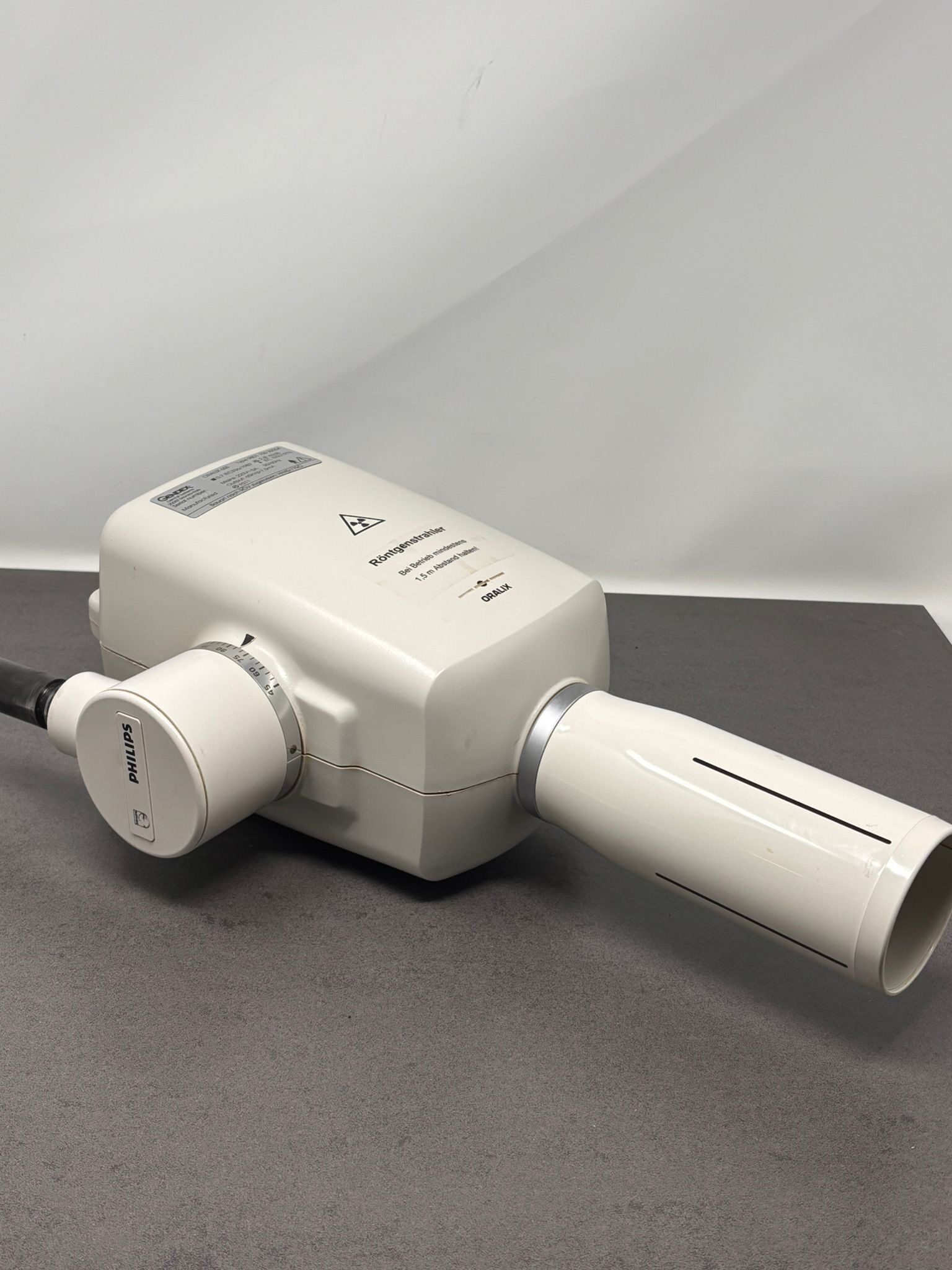 Gendex Röntgenstrahler Oralix 65 S gebraucht | 337223
