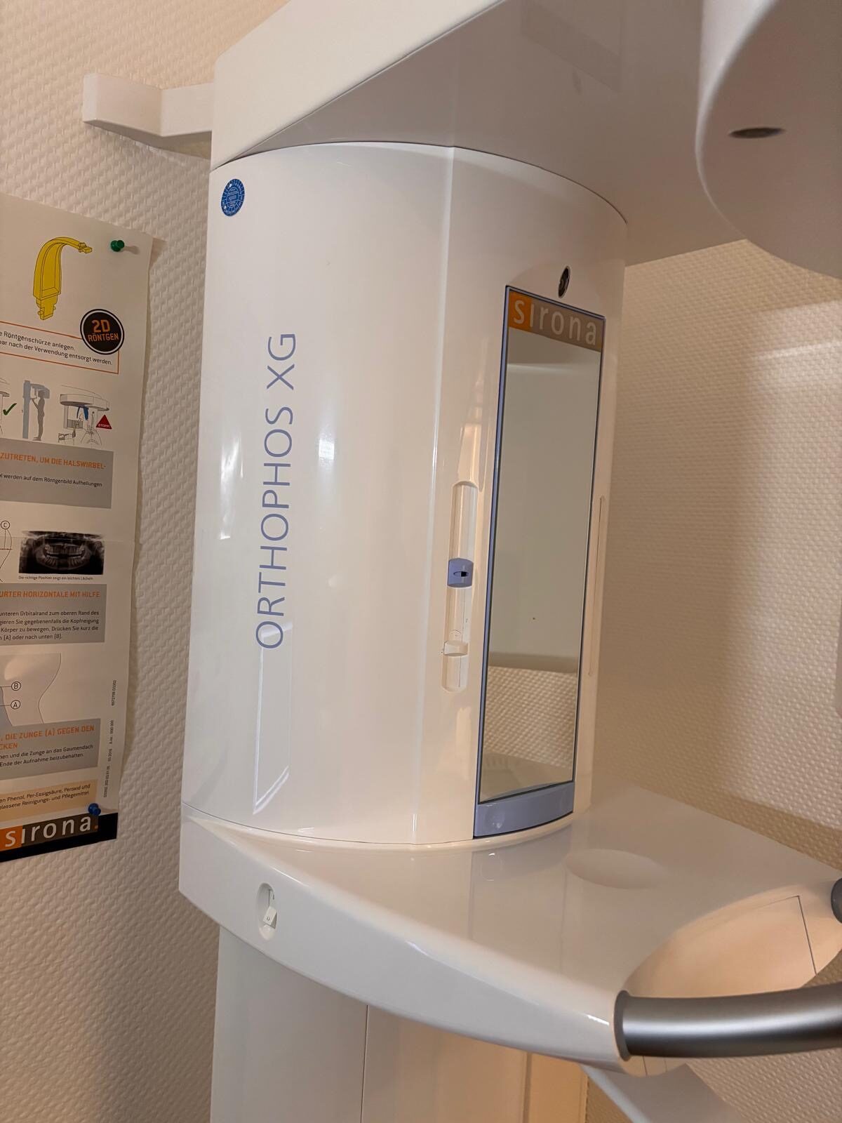 Sirona Orthophos Röntgengerät Dental 2016 | 336531