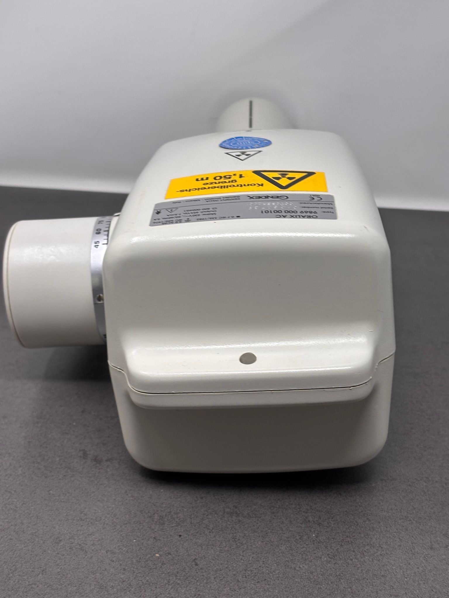 Gendex Röntgenstrahler Oralix 65 S gebraucht TÜV 05/26 | 337229