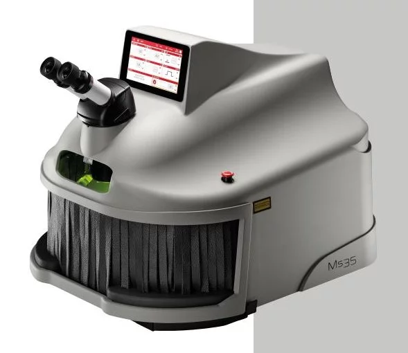 Laserschweißgerät – MS 3.5 80 Joule Laser | 337119