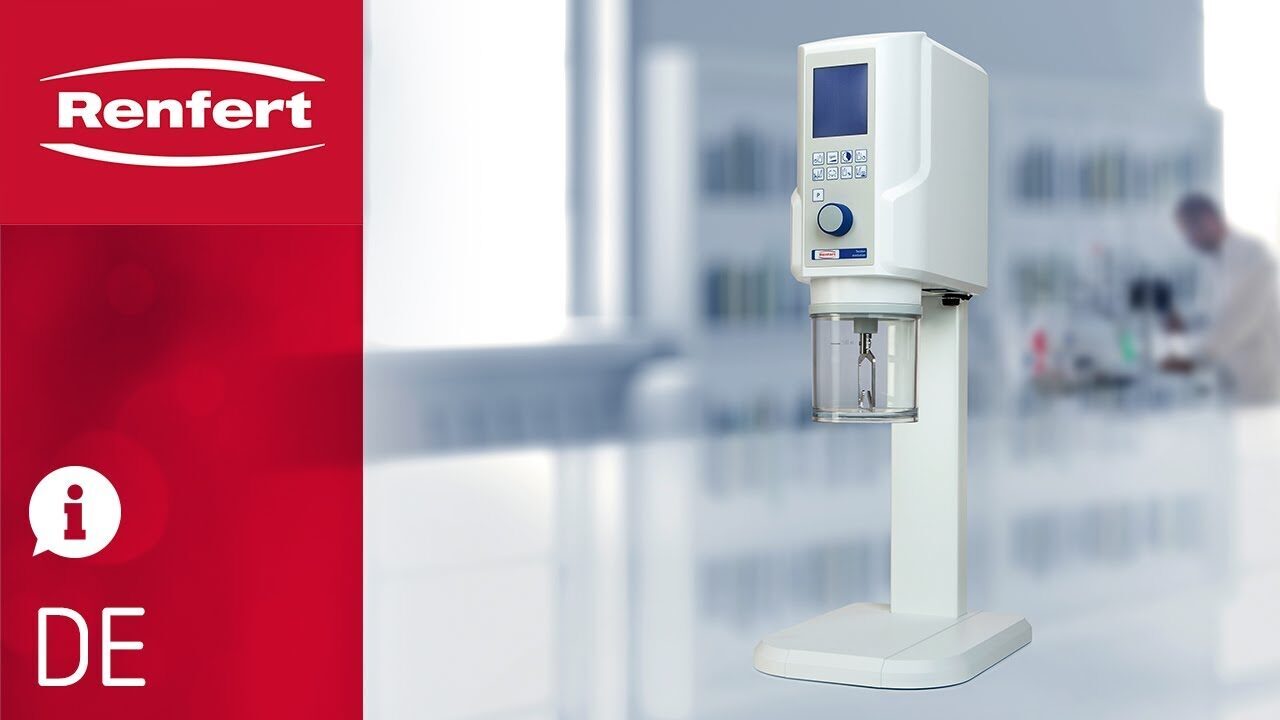 RENFERT Twister Evolution mit Standfuss | 337845