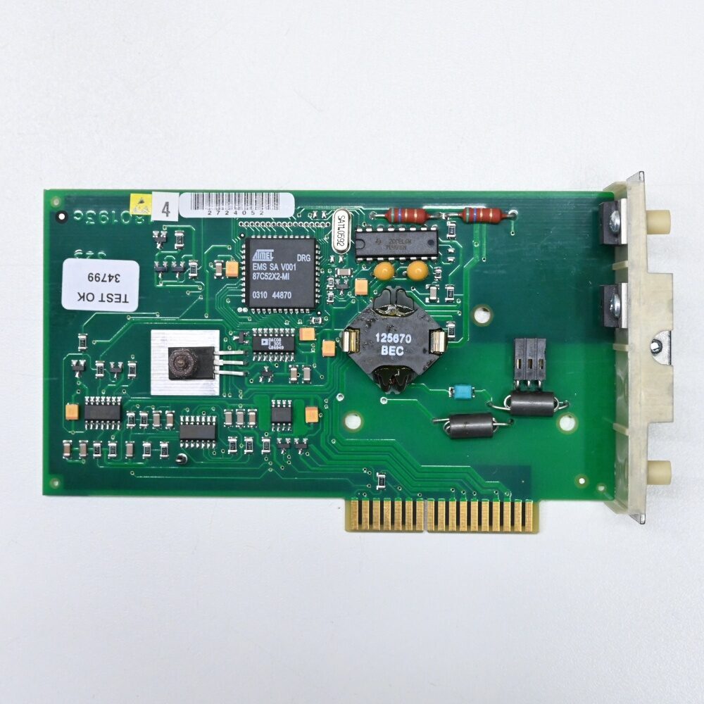 SIEMENS Sirona C1 EMS Platine REF: 8935678 D3265, gebraucht | 337389